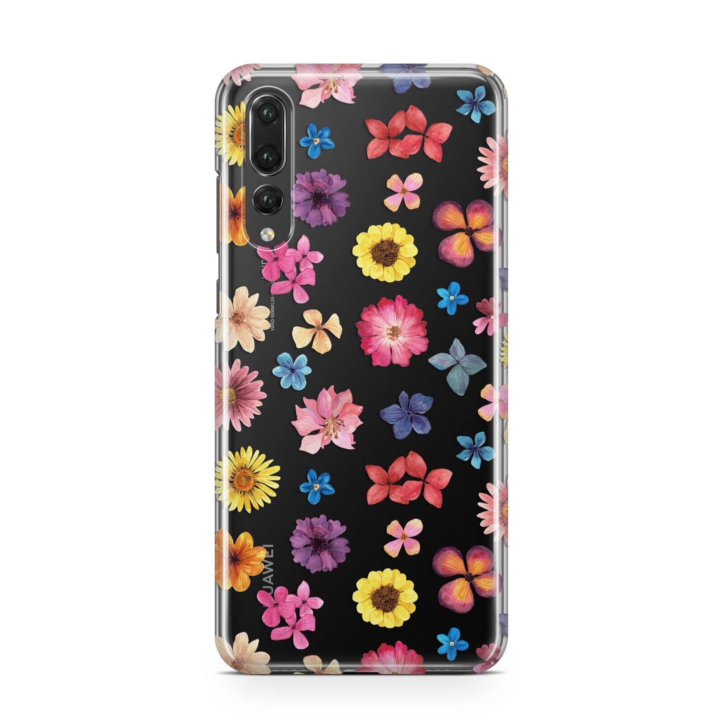 Summer Floral Huawei P20 Pro Phone Case