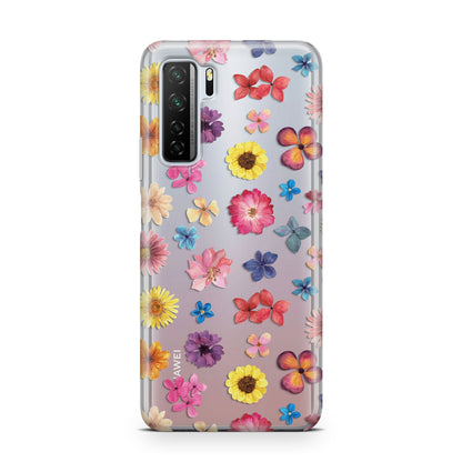 Summer Floral Huawei P40 Lite 5G Phone Case