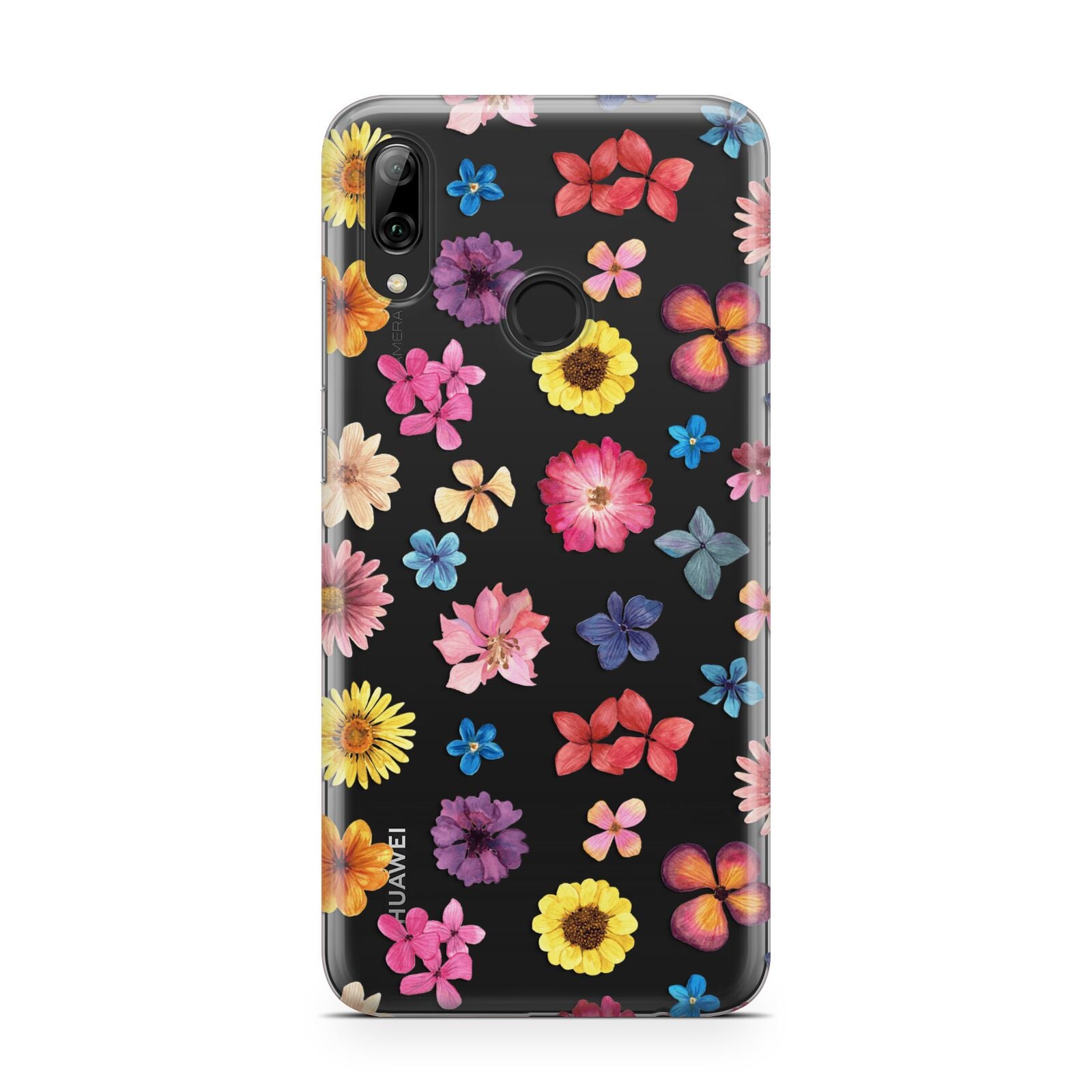 Summer Floral Huawei Y7 2019