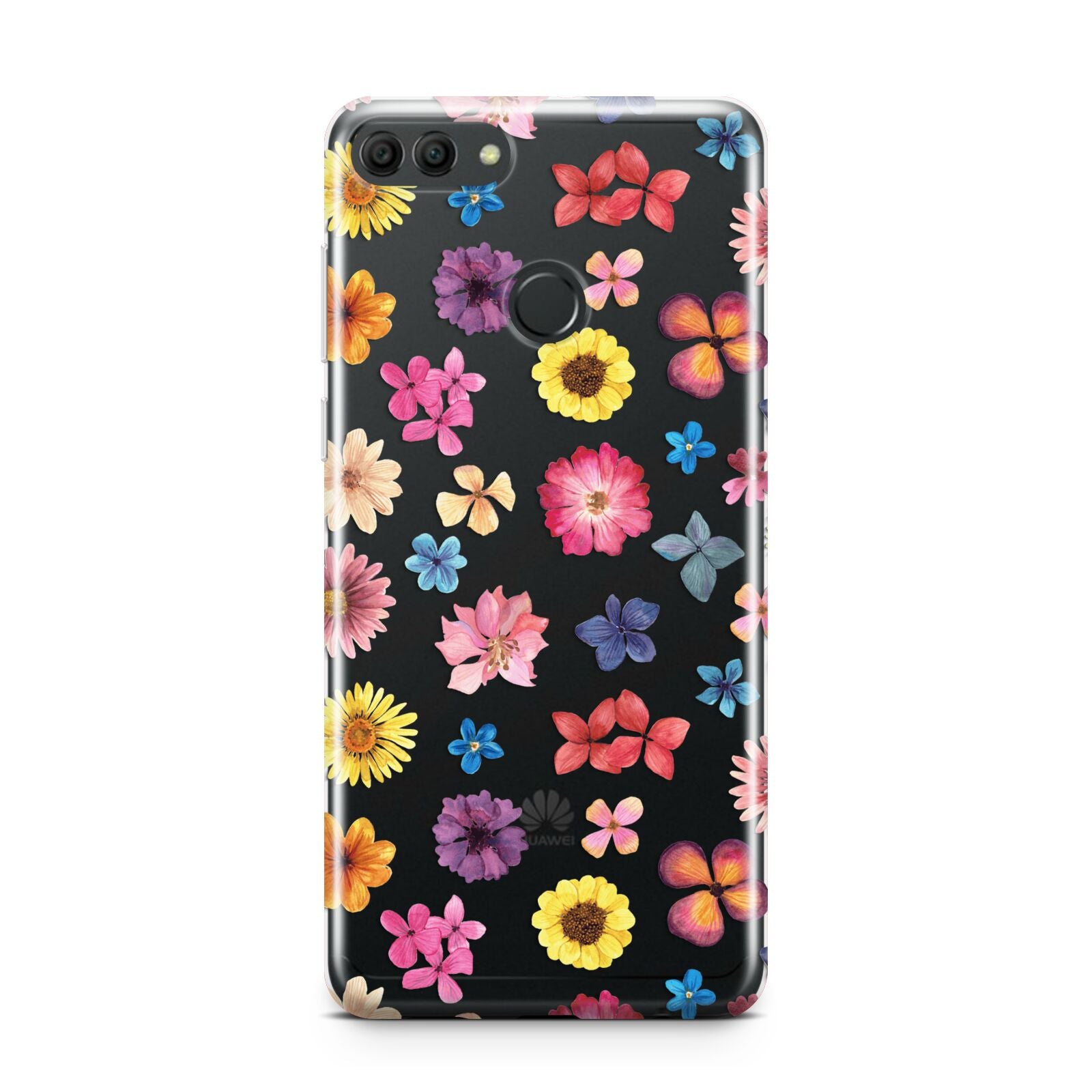 Summer Floral Huawei Y9 2018