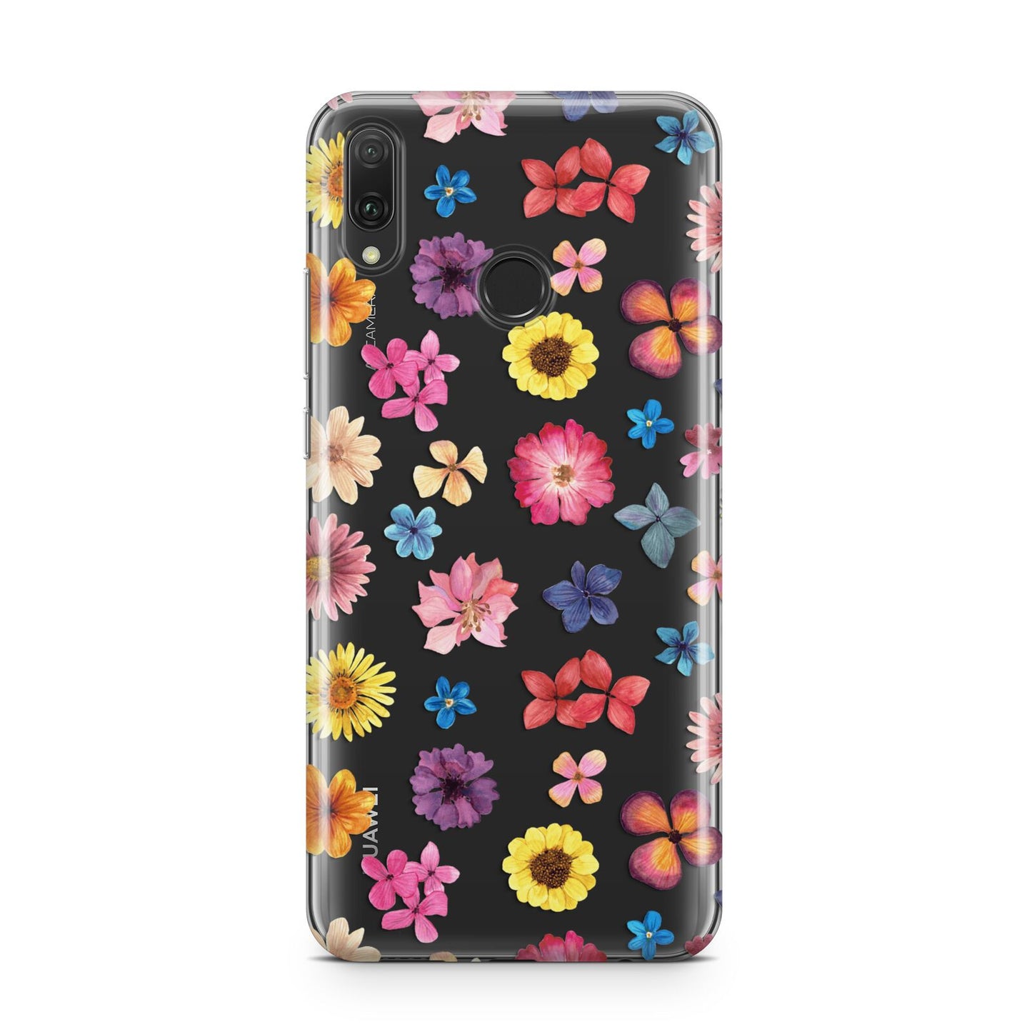 Summer Floral Huawei Y9 2019