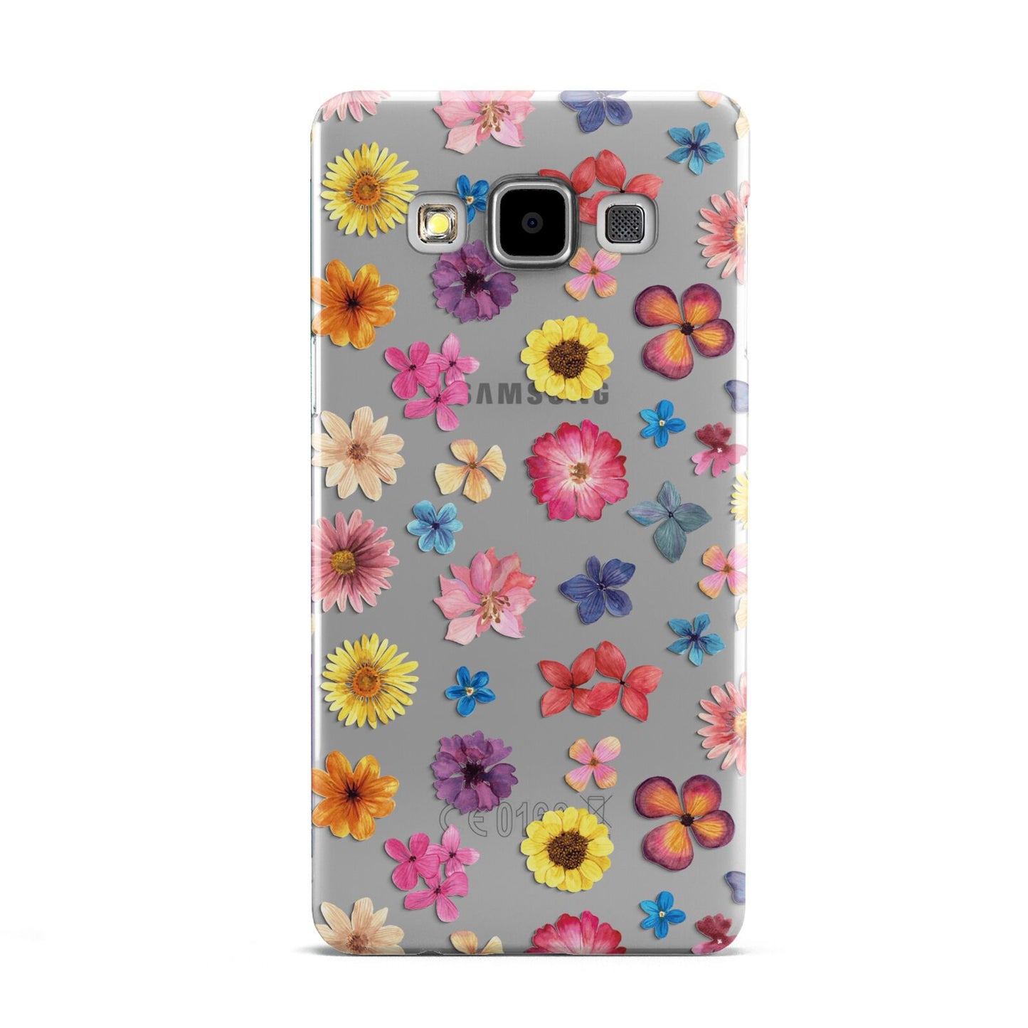 Summer Floral Samsung Galaxy A5 Case