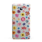 Summer Floral Samsung Galaxy A7 2015 Case