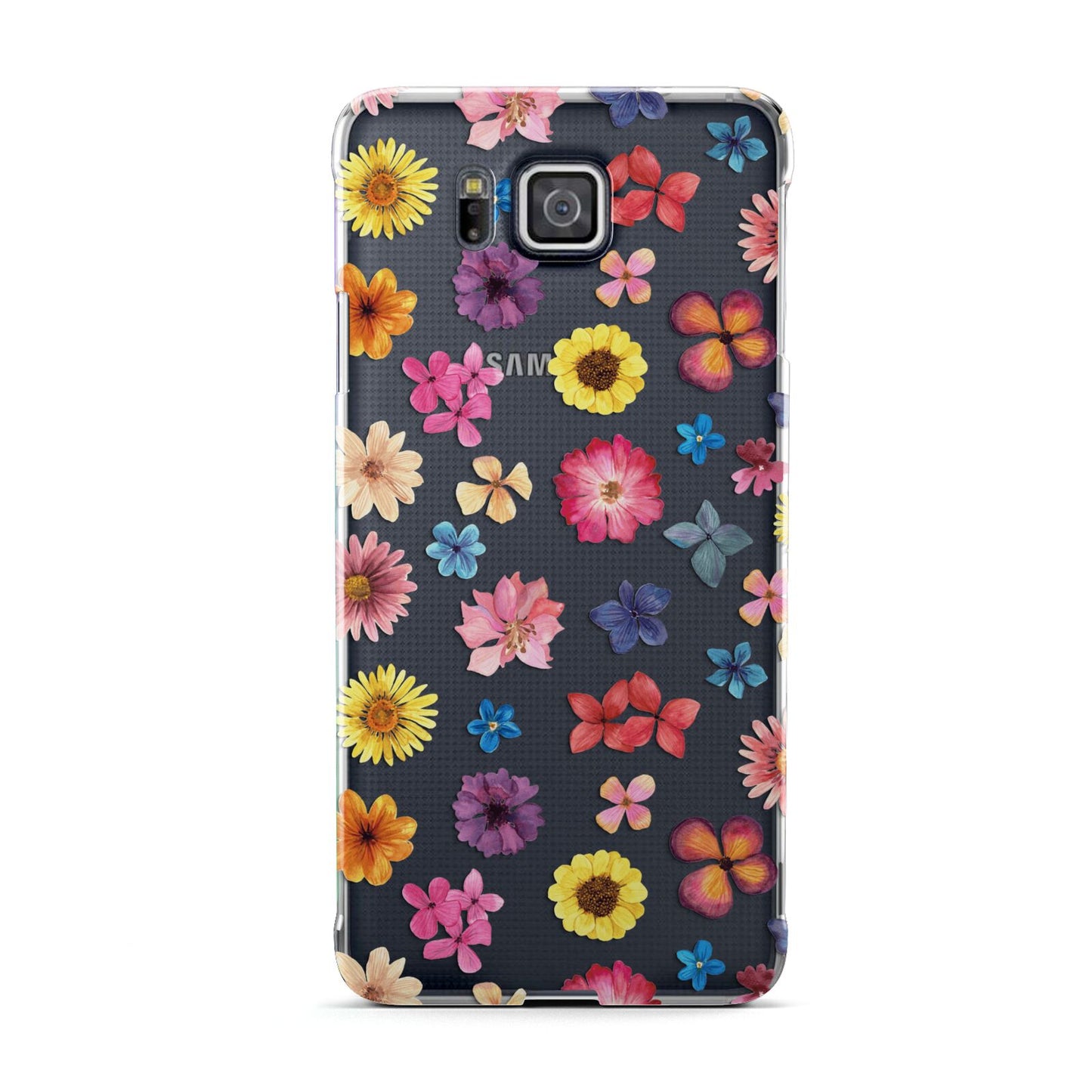Summer Floral Samsung Galaxy Alpha Case