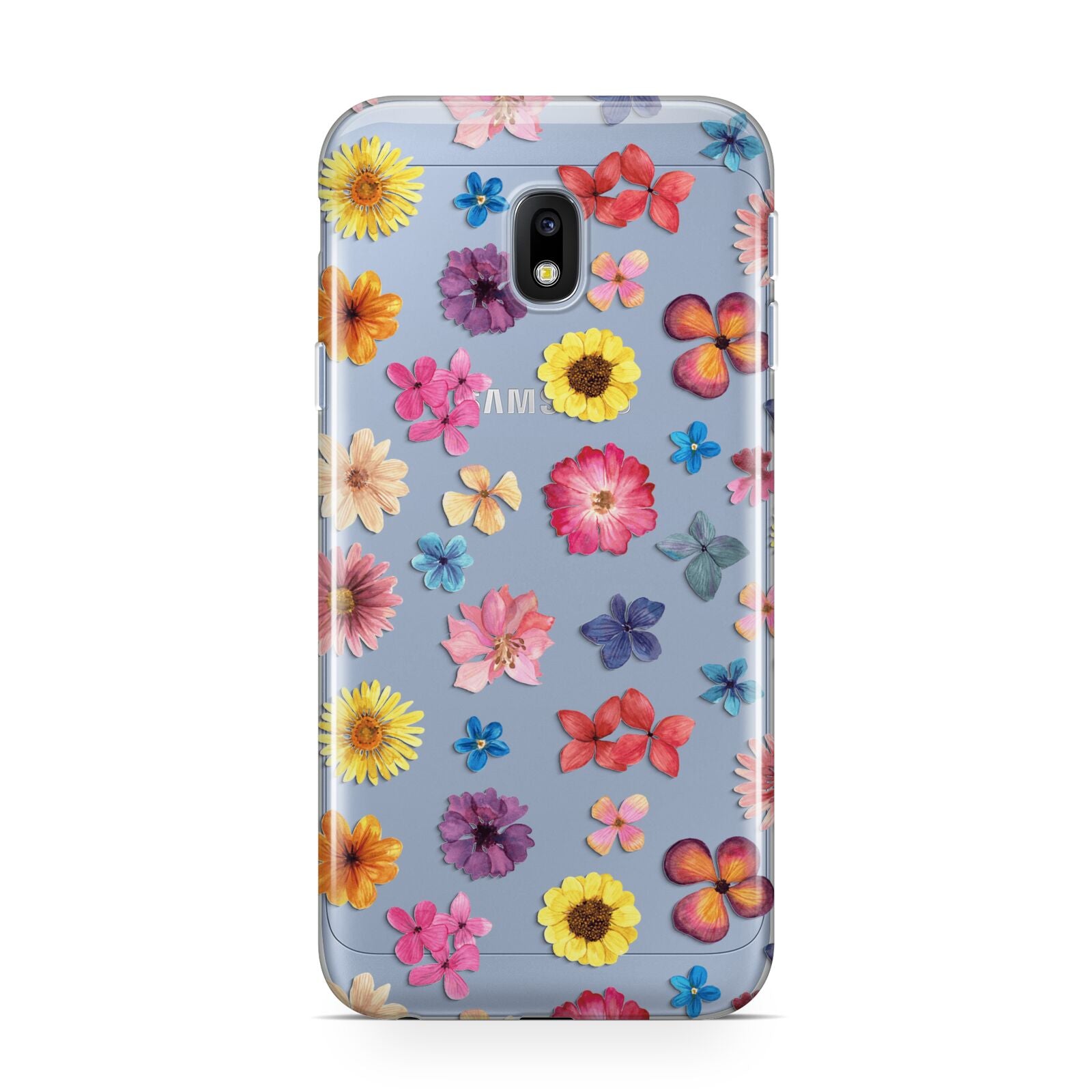 Summer Floral Samsung Galaxy J3 2017 Case