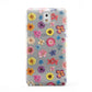 Summer Floral Samsung Galaxy Note 3 Case