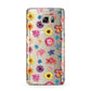 Summer Floral Samsung Galaxy Note 5 Case