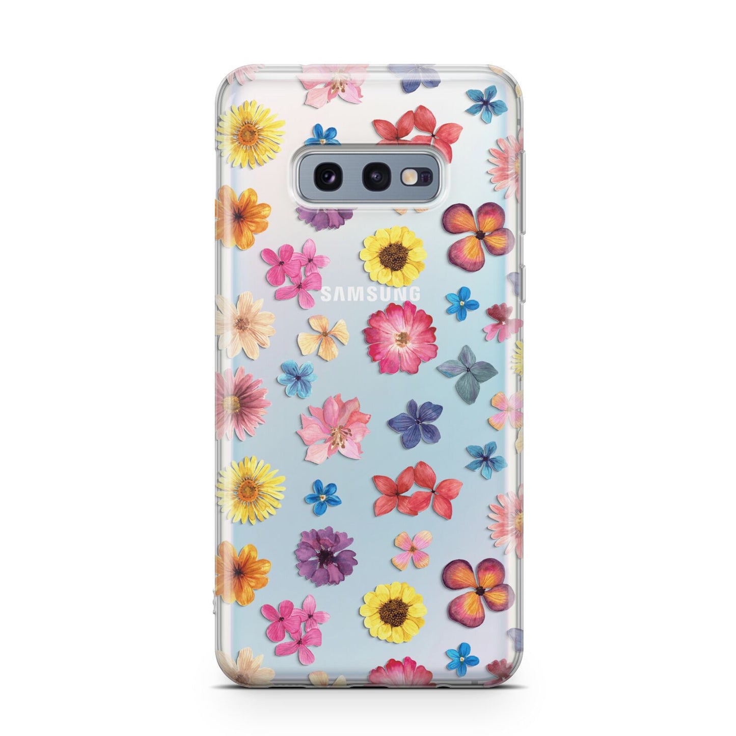 Summer Floral Samsung Galaxy S10E Case