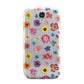 Summer Floral Samsung Galaxy S4 Case