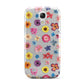 Summer Floral Samsung Galaxy S4 Mini Case