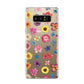 Summer Floral Samsung Galaxy S8 Case