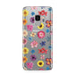 Summer Floral Samsung Galaxy S9 Case