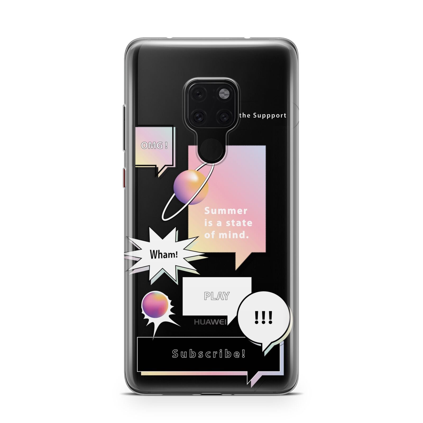 Summer Is A State Of Mind Huawei Mate 20 Phone Case