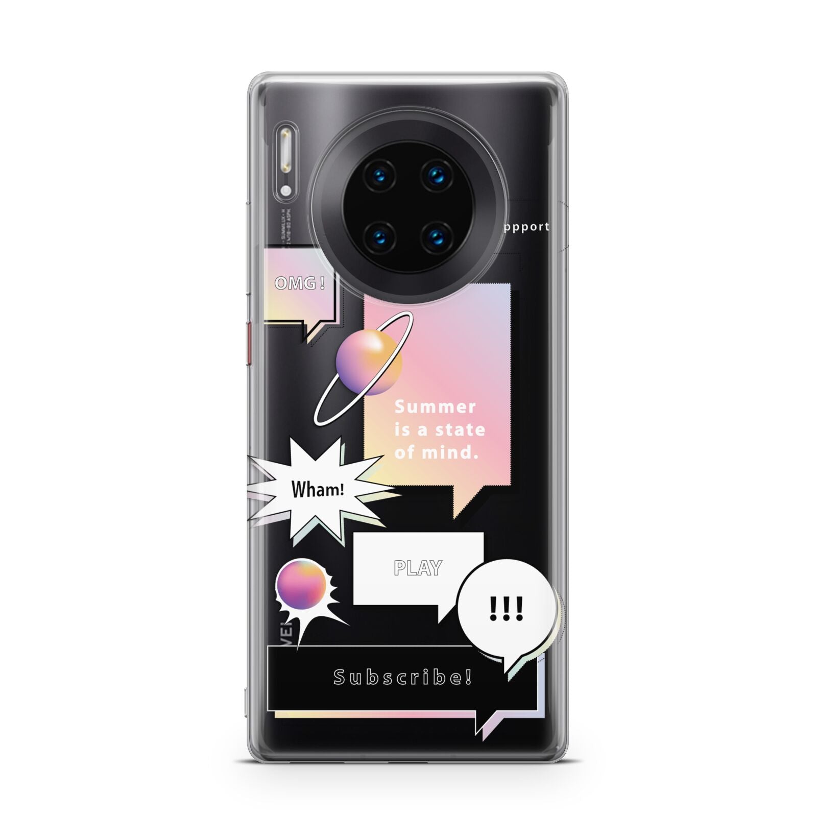 Summer Is A State Of Mind Huawei Mate 30 Pro Phone Case