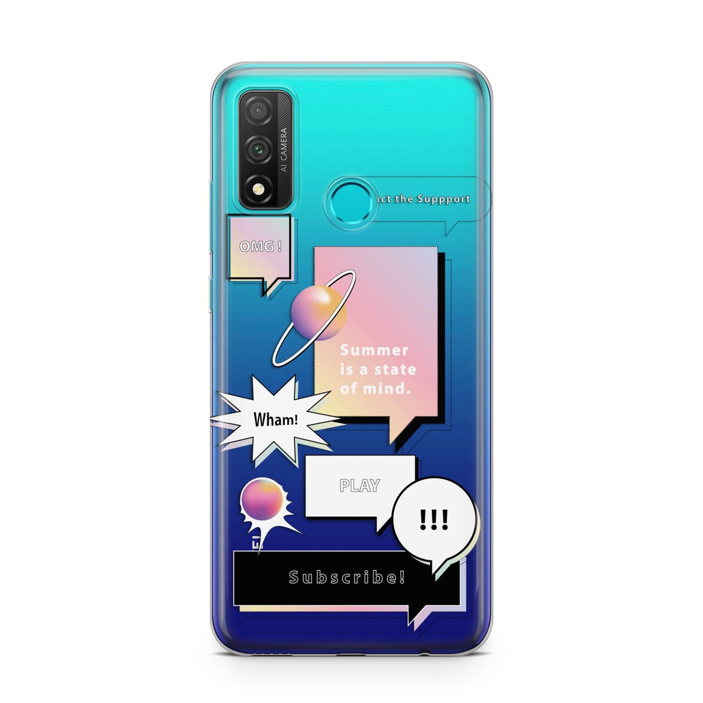 Summer Is A State Of Mind Huawei P Smart 2020