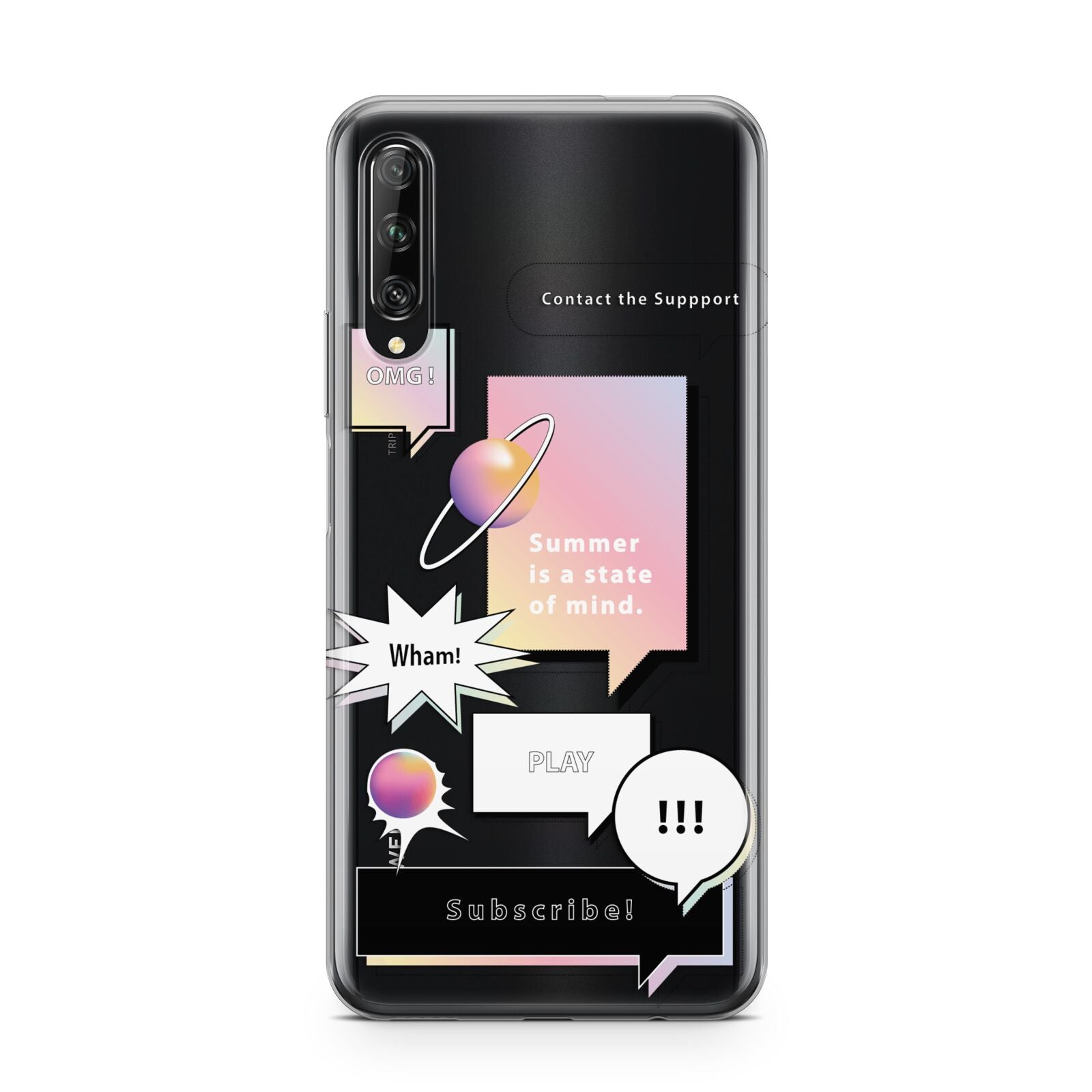 Summer Is A State Of Mind Huawei P Smart Pro 2019