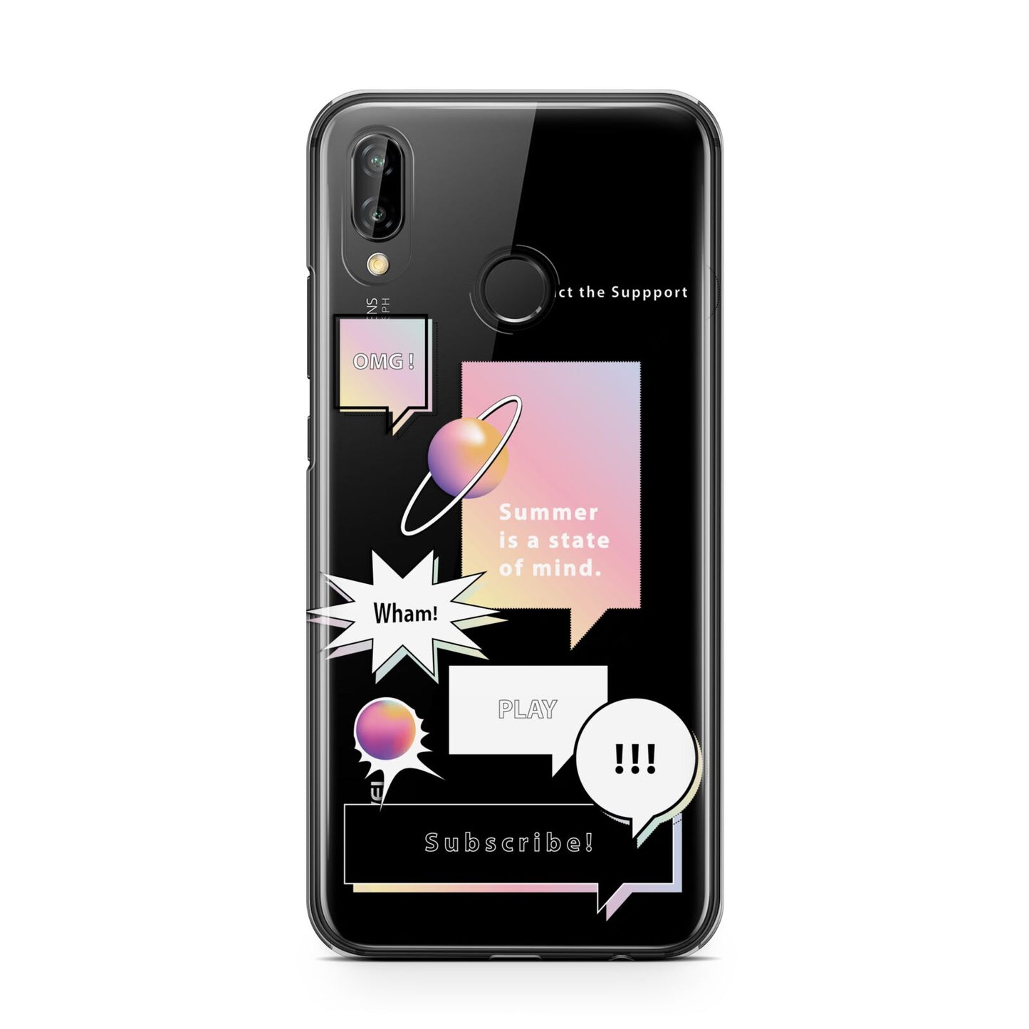 Summer Is A State Of Mind Huawei P20 Lite Phone Case