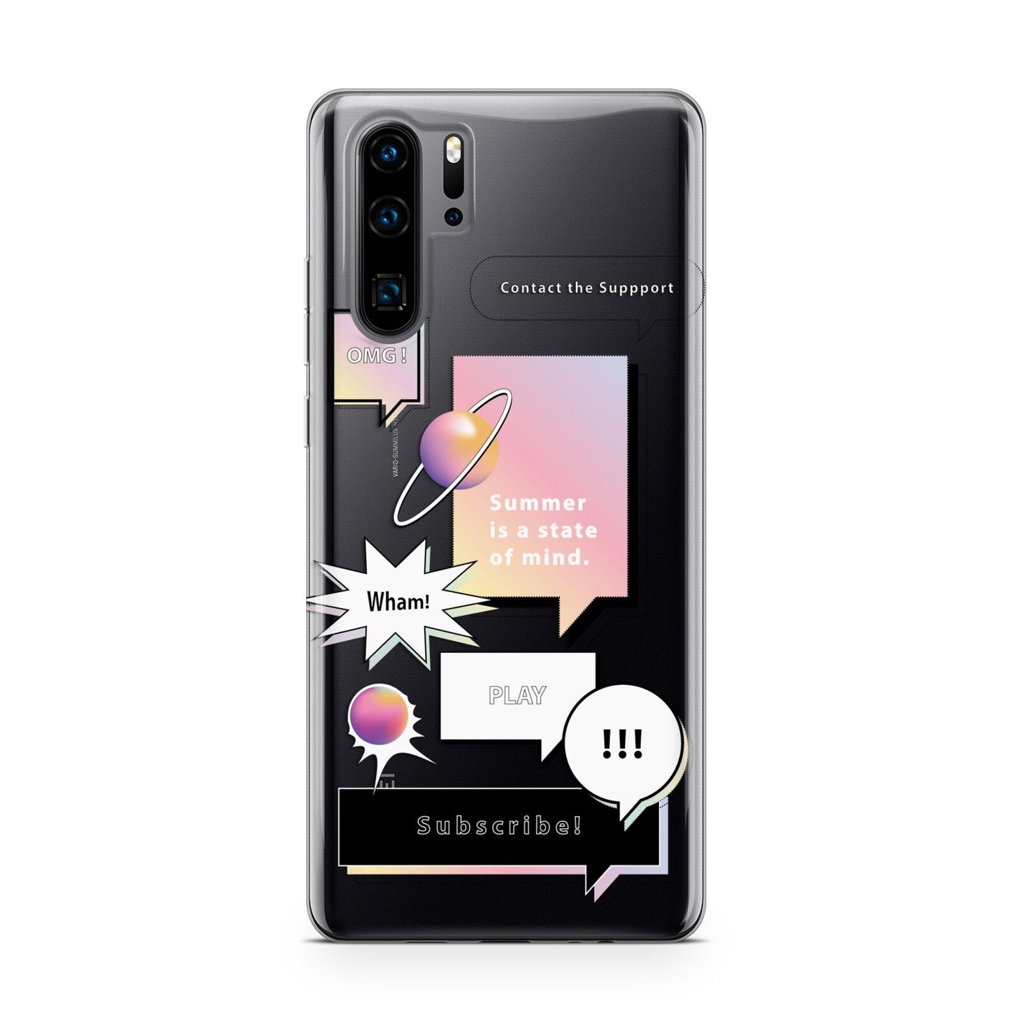 Summer Is A State Of Mind Huawei P30 Pro Phone Case