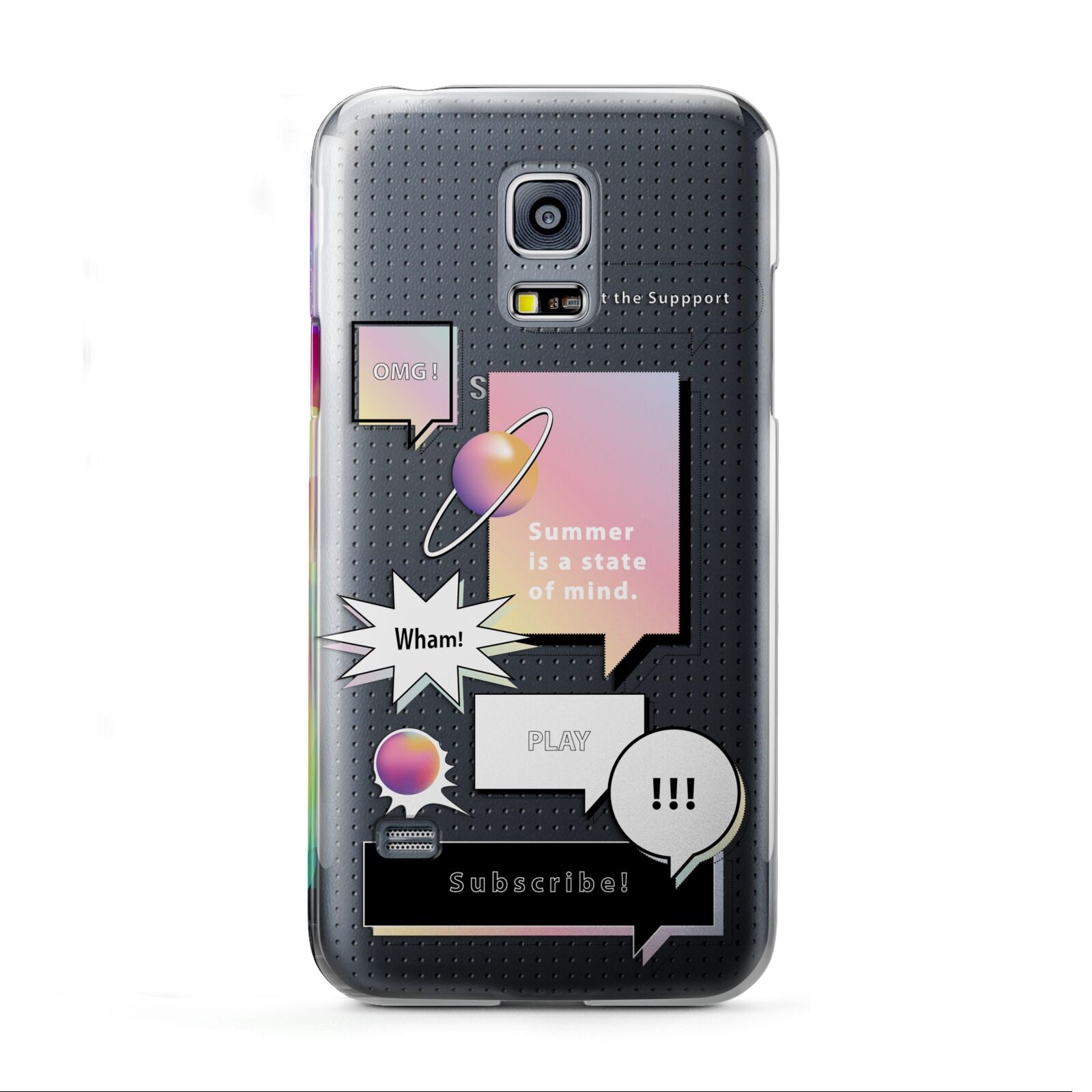 Summer Is A State Of Mind Samsung Galaxy S5 Mini Case