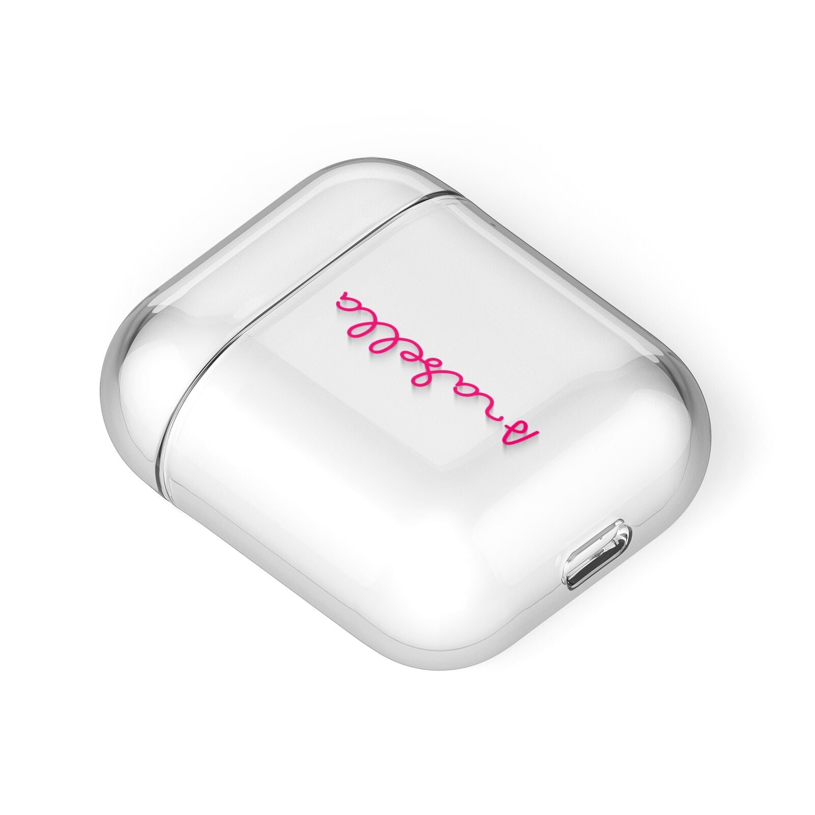 Summer Love AirPods Case Laid Flat