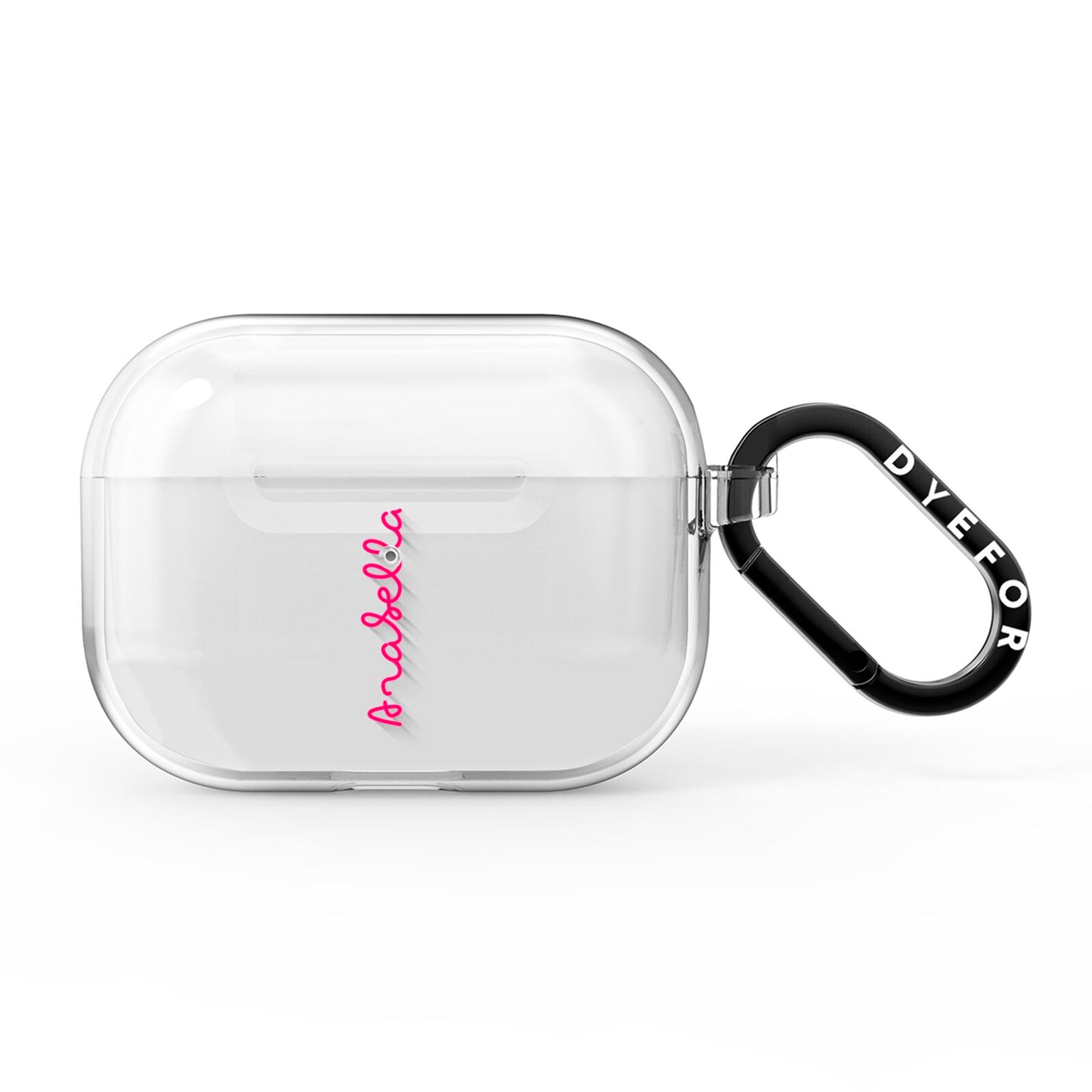 Summer Love AirPods Pro Clear Case