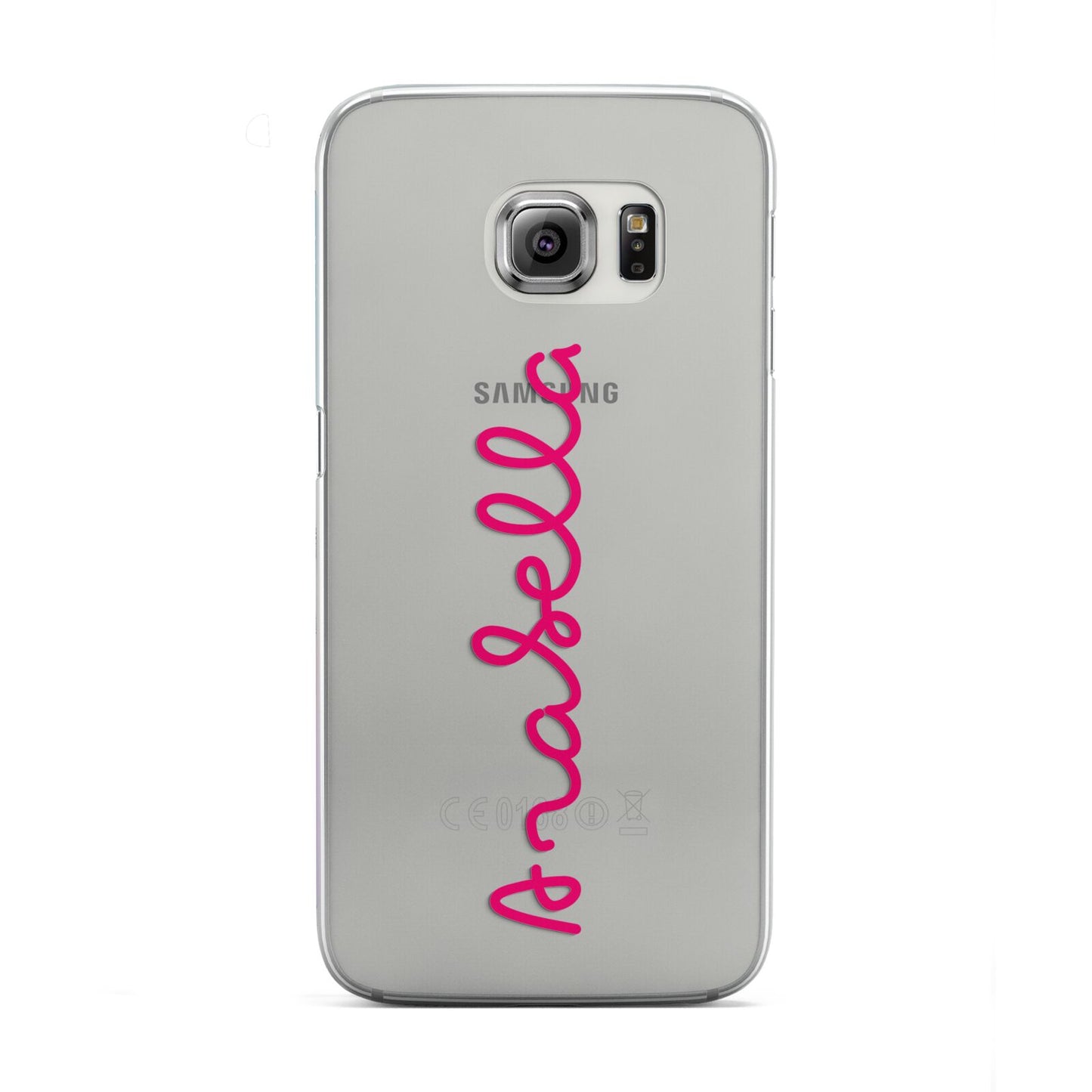 Summer Love Samsung Galaxy S6 Edge Case