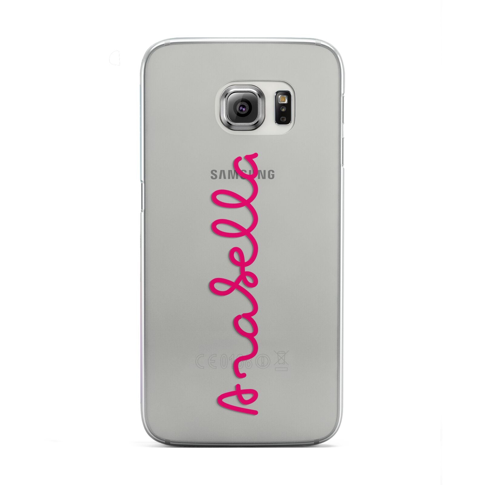 Summer Love Samsung Galaxy S6 Edge Case