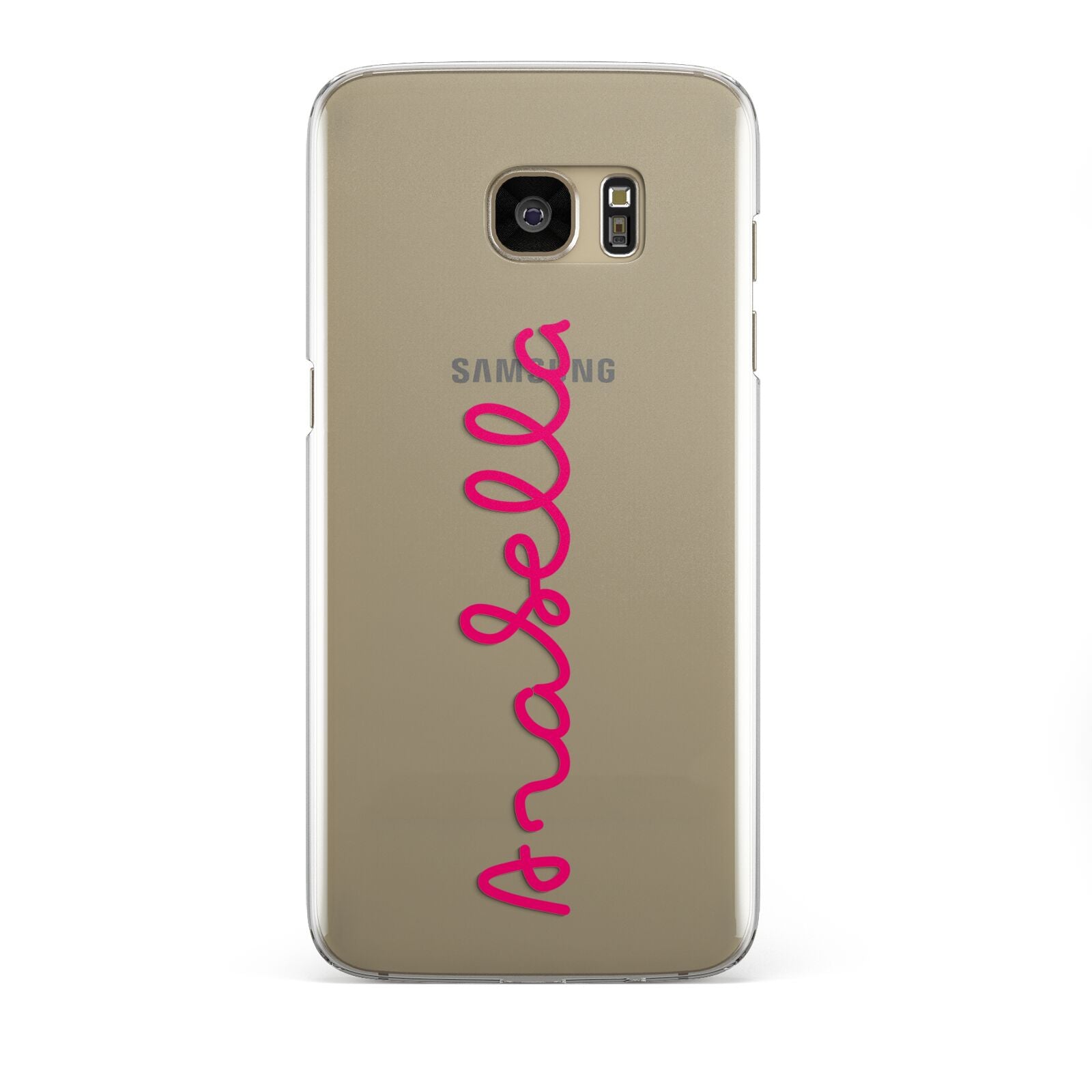 Summer Love Samsung Galaxy S7 Edge Case