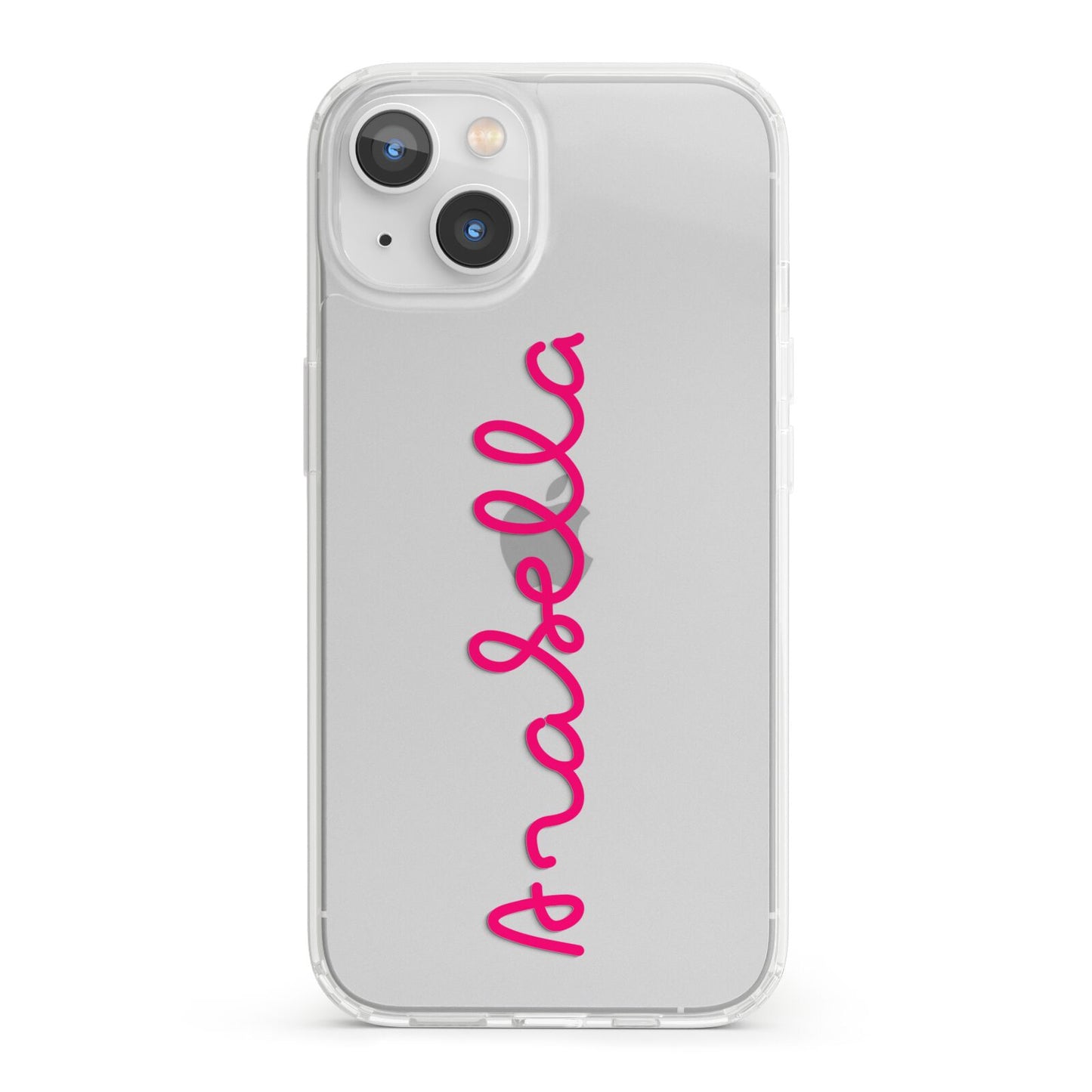 Summer Love iPhone 13 Clear Bumper Case