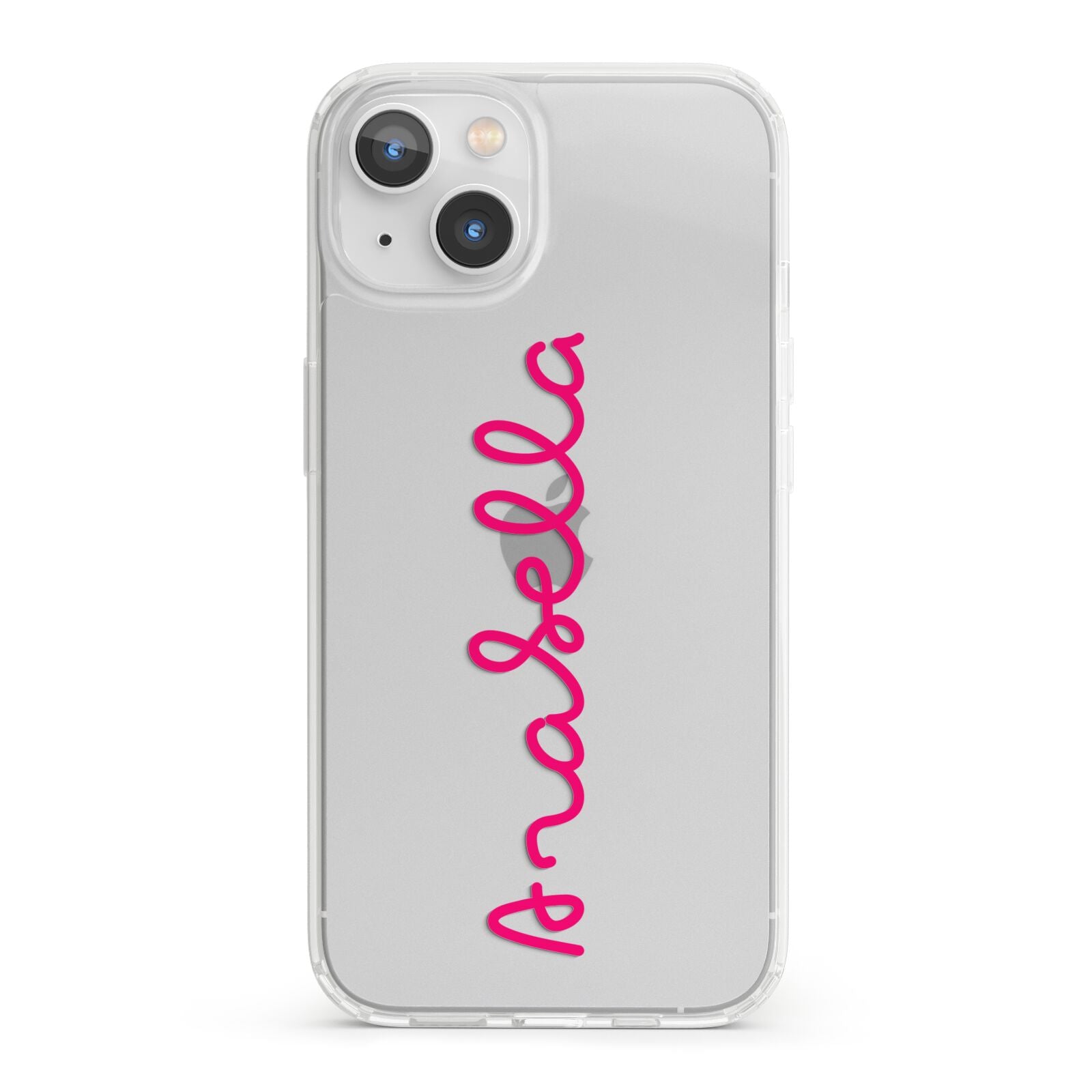 Summer Love iPhone 13 Clear Bumper Case