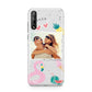 Summer Photo Personalised Huawei Enjoy 10s Phone Case