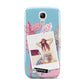 Summer Picture Collage Personalised Samsung Galaxy S4 Mini Case