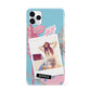 Summer Picture Collage Personalised iPhone 11 Pro Max 3D Snap Case