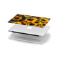Sunflower Apple MacBook Case in Detail