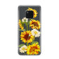 Sunflower Floral Huawei Mate 20 Pro Phone Case