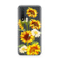 Sunflower Floral Huawei Nova 6 Phone Case