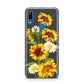 Sunflower Floral Huawei P Smart Z