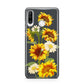 Sunflower Floral Huawei P30 Lite Phone Case