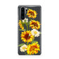 Sunflower Floral Huawei P30 Pro Phone Case