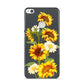 Sunflower Floral Huawei P8 Lite Case