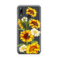 Sunflower Floral Huawei Y7 2019
