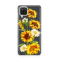 Sunflower Floral Samsung M12 Case