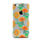 Sunflower Pattern Apple iPhone 5c Case