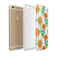 Sunflower Pattern Apple iPhone 6 3D Tough Case Expanded view