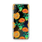 Sunflower Pattern Huawei Enjoy 10s Phone Case