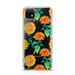 Sunflower Pattern Huawei Enjoy 20 Phone Case
