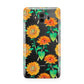 Sunflower Pattern Huawei Mate 10 Protective Phone Case