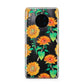 Sunflower Pattern Huawei Mate 30