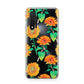Sunflower Pattern Huawei Nova 6 Phone Case