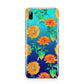 Sunflower Pattern Huawei P Smart 2019 Case